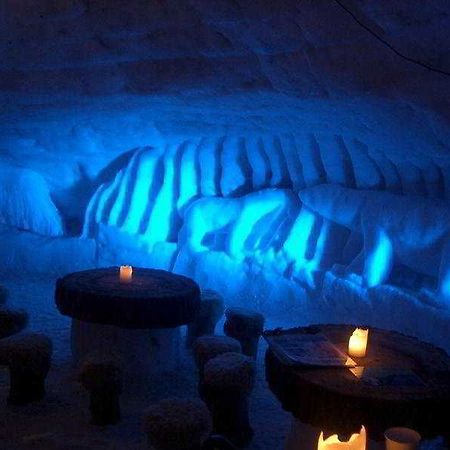 Iglu-Hotel Grandvalira Grau Roig Luaran gambar