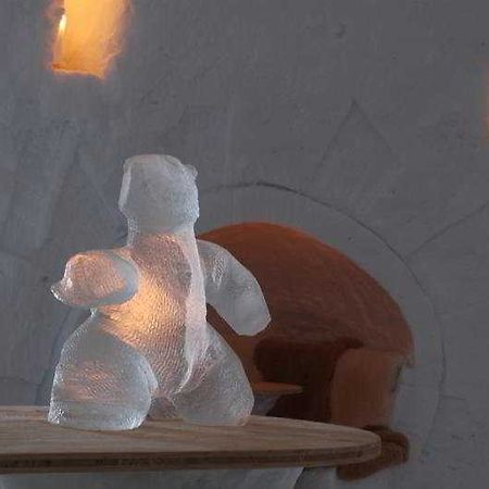 Iglu-Hotel Grandvalira Grau Roig Luaran gambar