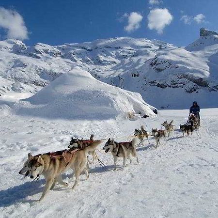 Iglu-Hotel Grandvalira Grau Roig Luaran gambar