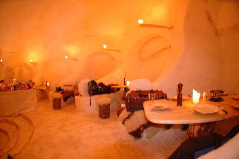 Iglu-Hotel Grandvalira Grau Roig Luaran gambar