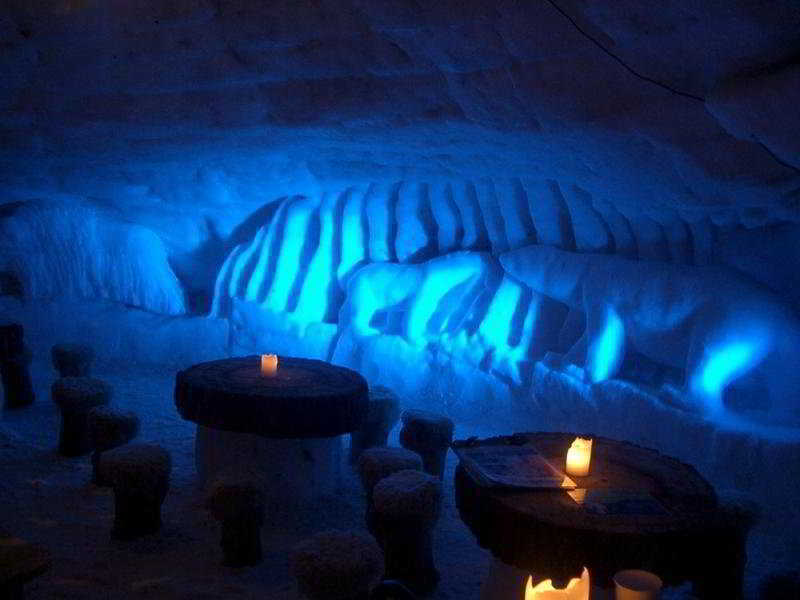 Iglu-Hotel Grandvalira Grau Roig Luaran gambar