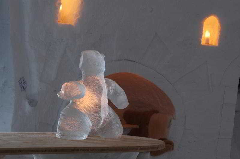 Iglu-Hotel Grandvalira Grau Roig Luaran gambar
