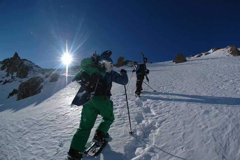 Iglu-Hotel Grandvalira Grau Roig Luaran gambar
