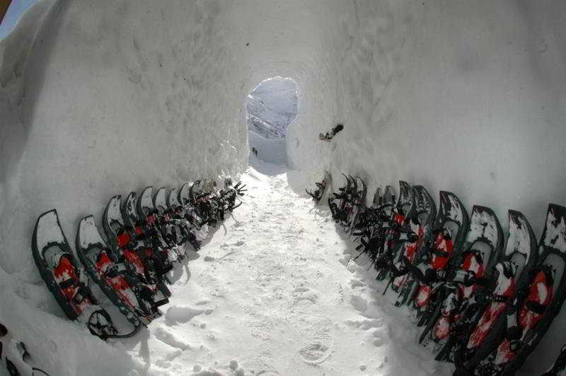 Iglu-Hotel Grandvalira Grau Roig Luaran gambar
