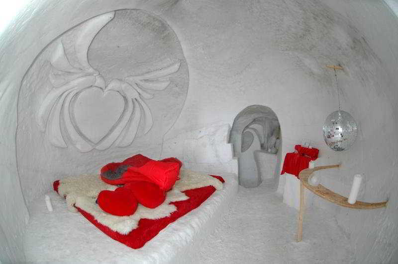 Iglu-Hotel Grandvalira Grau Roig Luaran gambar